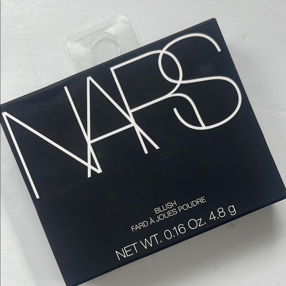 🆕 NARS Blush in Orgasm